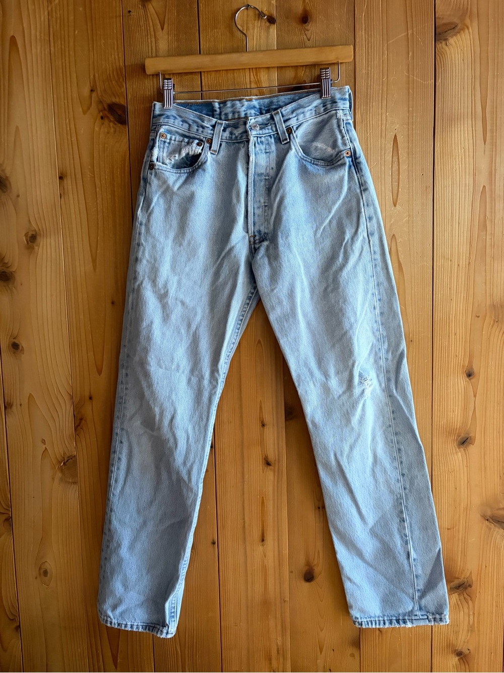 80s/90s 501 vintage Levi’s jeans